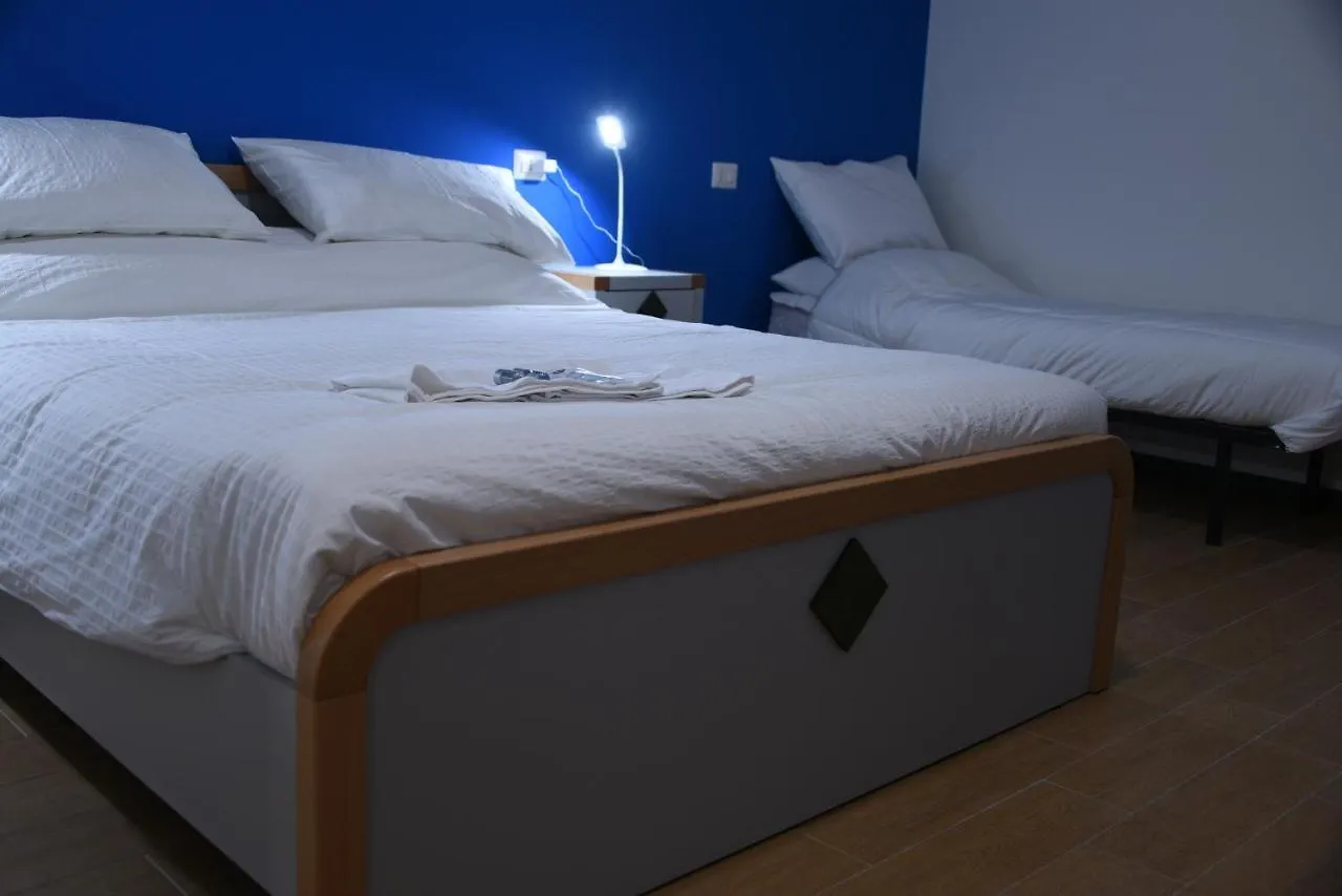 ** Bed & Breakfast La Casa Del Viaggiatore Catánia Italië