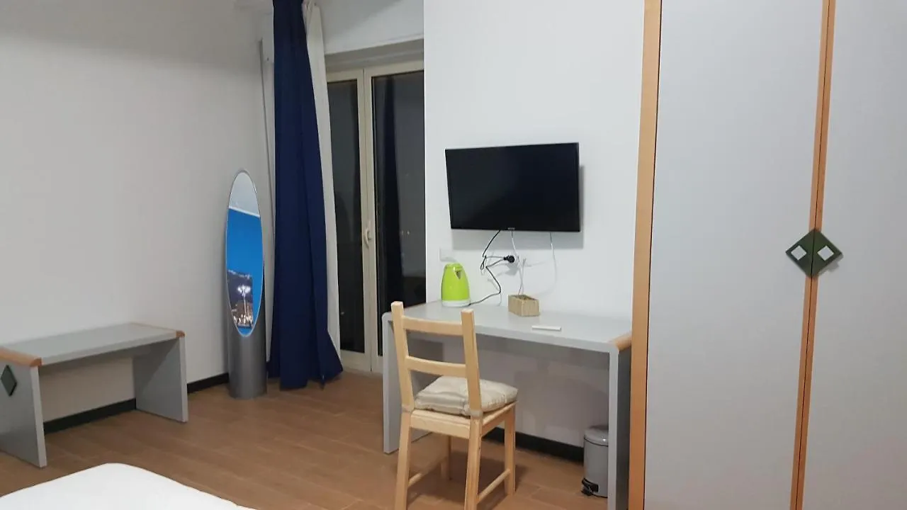 La Casa Del Viaggiatore Catánia Italië