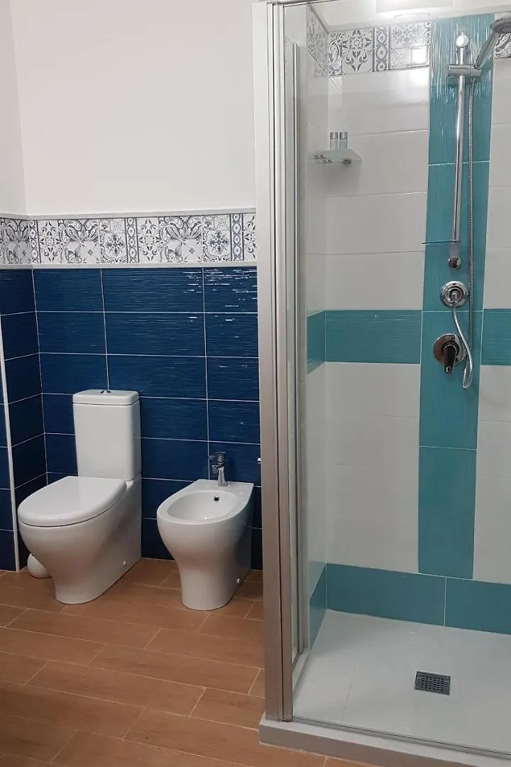 ** לינה וארוחת בוקר קטאניה La Casa Del Viaggiatore איטליה